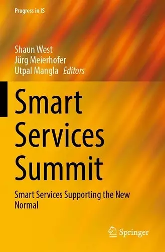 Smart Services Summit cover