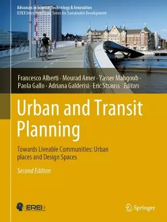 Urban and Transit Planning cover