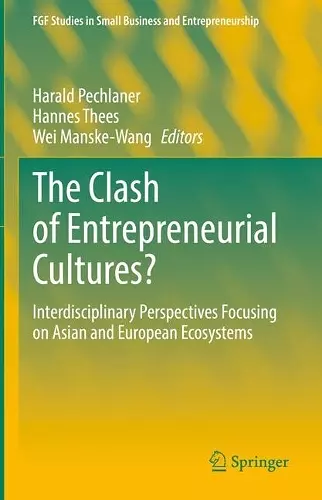 The Clash of Entrepreneurial Cultures? cover