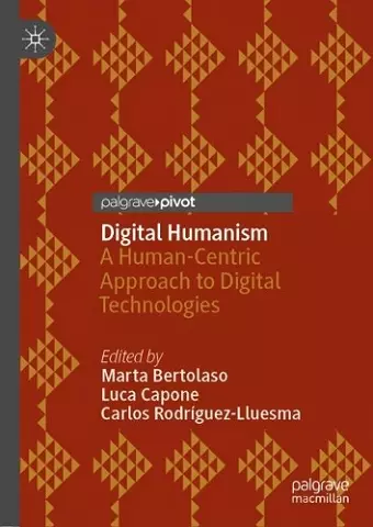 Digital Humanism cover