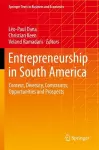 Entrepreneurship in South America cover