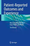 Patient-Reported Outcomes and Experience cover