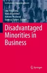 Disadvantaged Minorities in Business cover