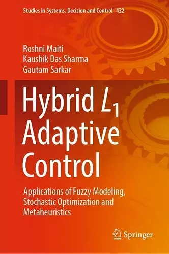 Hybrid L1 Adaptive Control cover