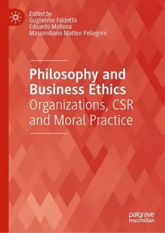 Philosophy and Business Ethics cover