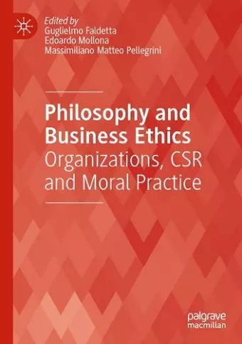 Philosophy and Business Ethics cover