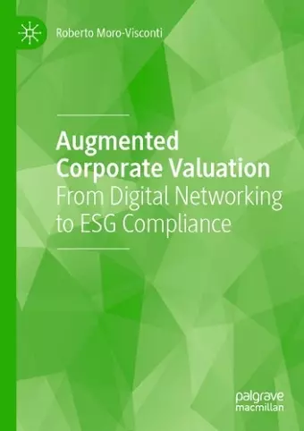 Augmented Corporate Valuation cover