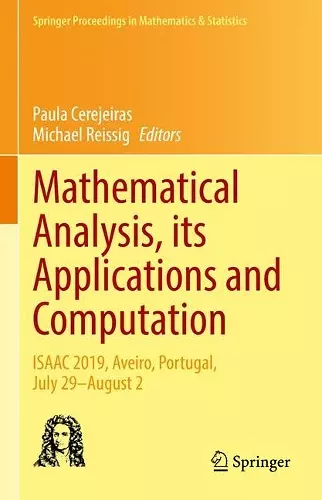 Mathematical Analysis, its Applications and Computation cover