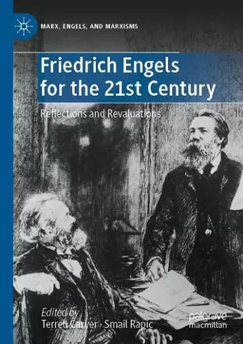 Friedrich Engels for the 21st Century cover