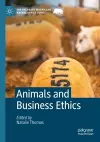 Animals and Business Ethics cover