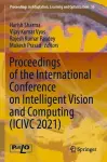 Proceedings of the International Conference on Intelligent Vision and Computing (ICIVC 2021) cover