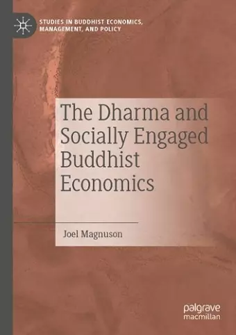 The Dharma and Socially Engaged Buddhist Economics cover