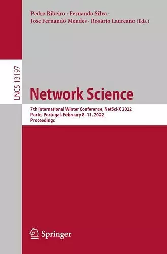 Network Science cover