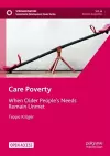 Care Poverty cover