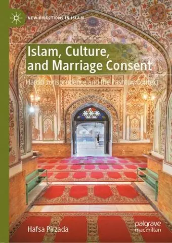 Islam, Culture, and Marriage Consent cover