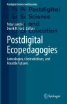 Postdigital Ecopedagogies cover