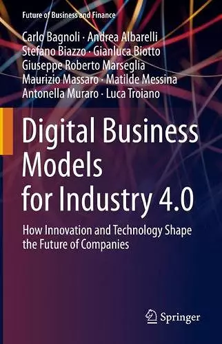 Digital Business Models for Industry 4.0 cover