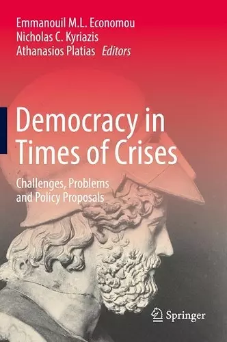 Democracy in Times of Crises cover