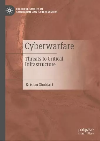 Cyberwarfare cover