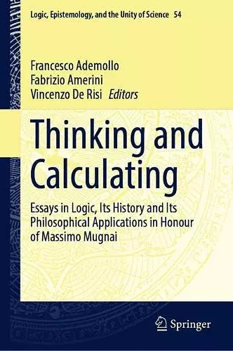 Thinking and Calculating cover