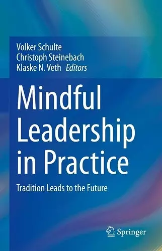 Mindful Leadership in Practice cover