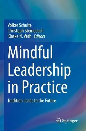 Mindful Leadership in Practice cover