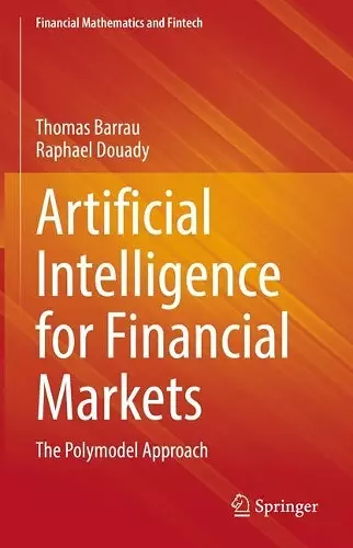 Artificial Intelligence for Financial Markets cover