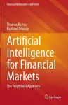 Artificial Intelligence for Financial Markets cover