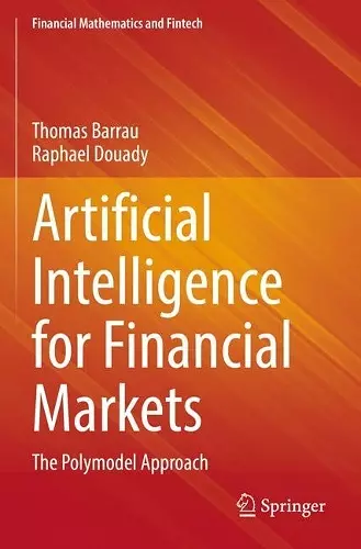 Artificial Intelligence for Financial Markets cover