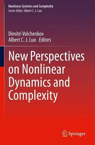 New Perspectives on Nonlinear Dynamics and Complexity cover