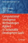 Computational Intelligence Methodologies Applied to Sustainable Development Goals cover