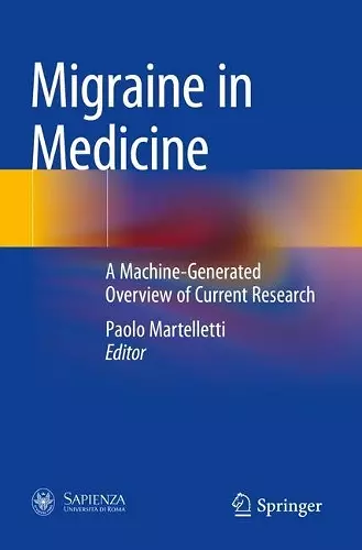 Migraine in Medicine cover