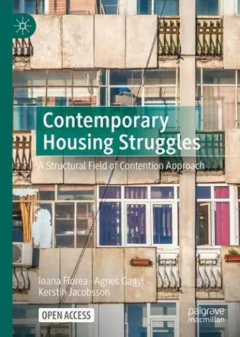 Contemporary Housing Struggles cover