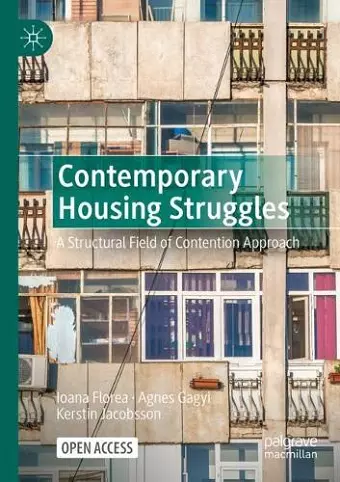 Contemporary Housing Struggles cover