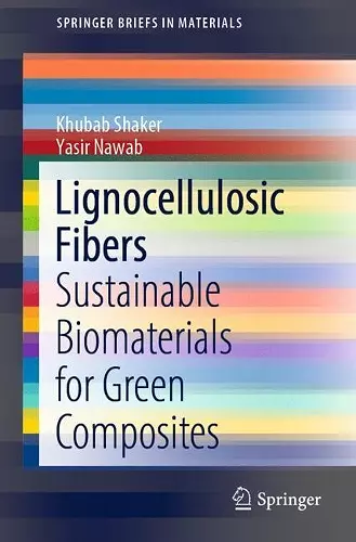 Lignocellulosic Fibers cover