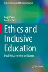 Ethics and Inclusive Education cover