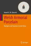 Welsh Armorial Porcelain cover