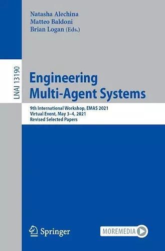 Engineering Multi-Agent Systems cover