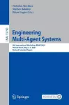 Engineering Multi-Agent Systems cover