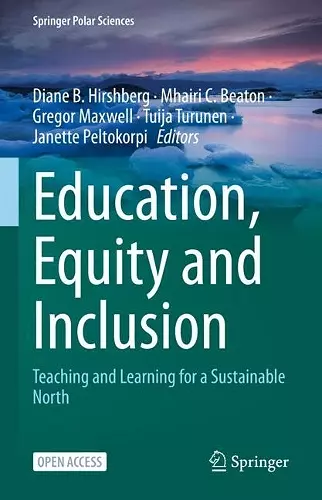 Education, Equity and Inclusion cover