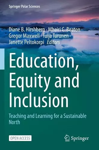 Education, Equity and Inclusion cover