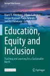 Education, Equity and Inclusion cover