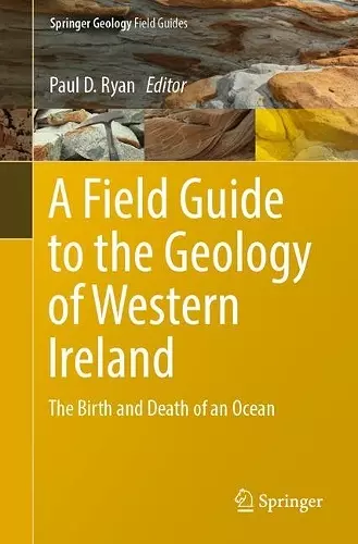 A Field Guide to the Geology of Western Ireland cover