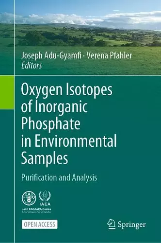 Oxygen Isotopes of Inorganic Phosphate in Environmental Samples cover