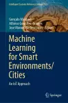 Machine Learning for Smart Environments/Cities cover