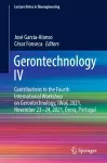 Gerontechnology IV cover