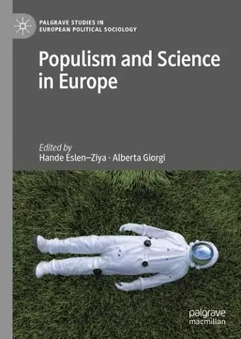 Populism and Science in Europe cover