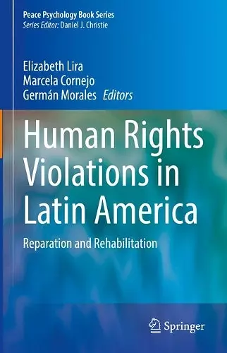 Human Rights Violations in Latin America cover