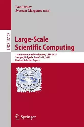 Large-Scale Scientific Computing cover