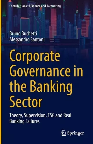 Corporate Governance in the Banking Sector cover